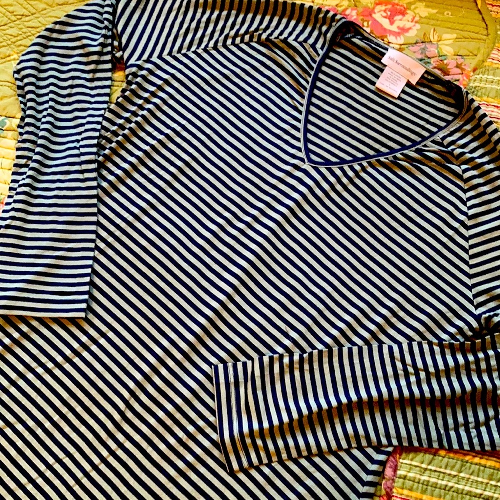 Soft surroundings tunic